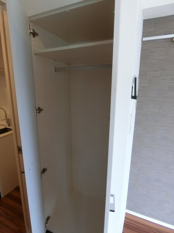 ハーモニーレジデンス武蔵小杉の収納|他のお部屋の参考写真です。