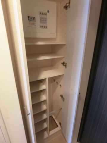 ハーモニーレジデンス武蔵小杉の収納|他のお部屋の参考写真となります。