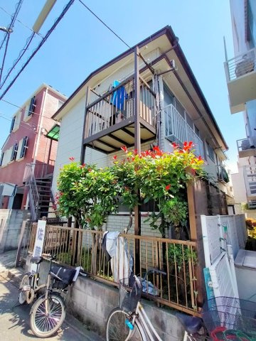 コーポ松村  の外観
