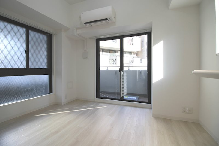 【居間・リビング】S-RESIDENCE千種 