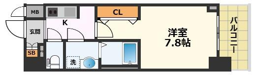 MAXIV名古屋WEST(旧:S-RESIDENCE庄内通駅前cur