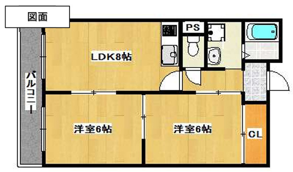 【間取り】 | グリーンアベニュー