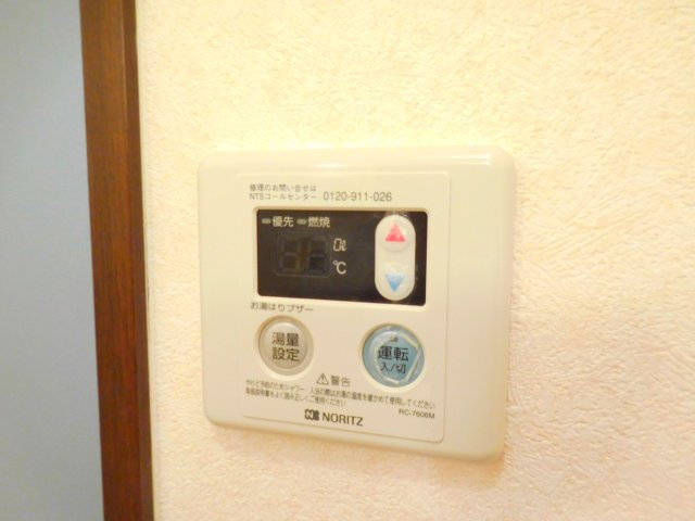 ヴェル・ドミールB棟のセキュリティ