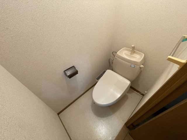 リヴェール本郷のトイレ