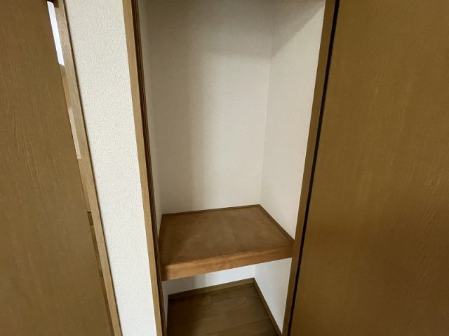 リヴェール本郷の収納