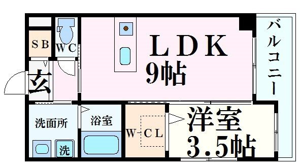 ケーズコート西宮北口