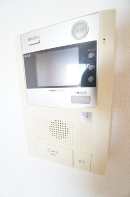 【セキュリティ】 | ファインビュー千葉 | ※同物件・同タイプの写真です。