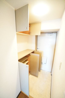 【収納】 | ファインビュー千葉 | ※同物件・同タイプの写真です。