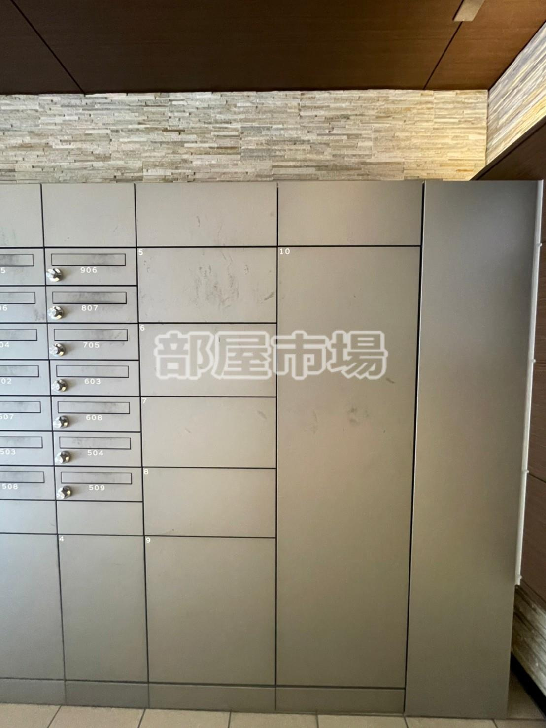テルマエドムス根岸のその他共用部分|宅配ボックス