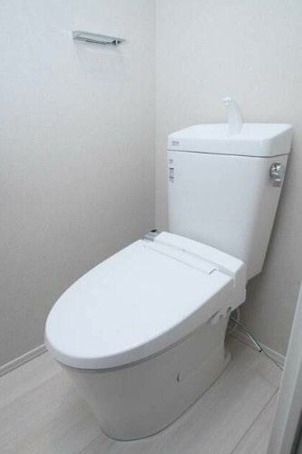 テルマエドムス根岸のトイレ