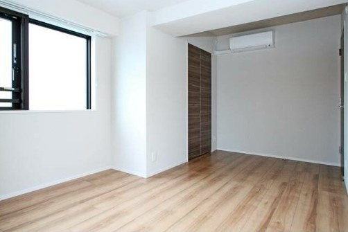 テルマエドムス根岸の寝室