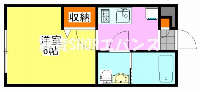 【間取り】 | KEIAI RESIDENCE 北習志野Ⅳ