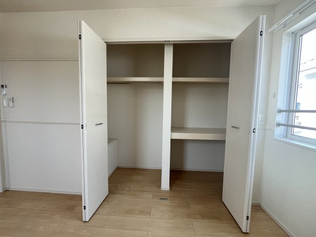 シャラの収納