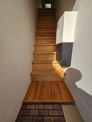 【玄関】