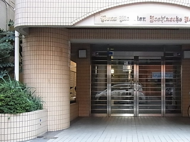ライオンズマンション吉野町第１２のエントランス|※現況優先