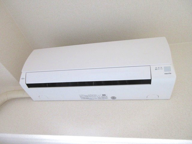 ライオンズマンション吉野町第１２の設備|エアコン　※現況優先