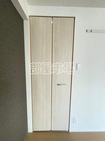 プチ･フルール入谷の収納