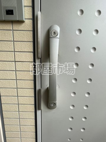 プチ･フルール入谷の設備|ダブルロック