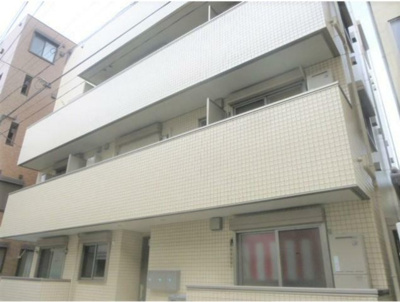【外観】 | メゾンルボワ西