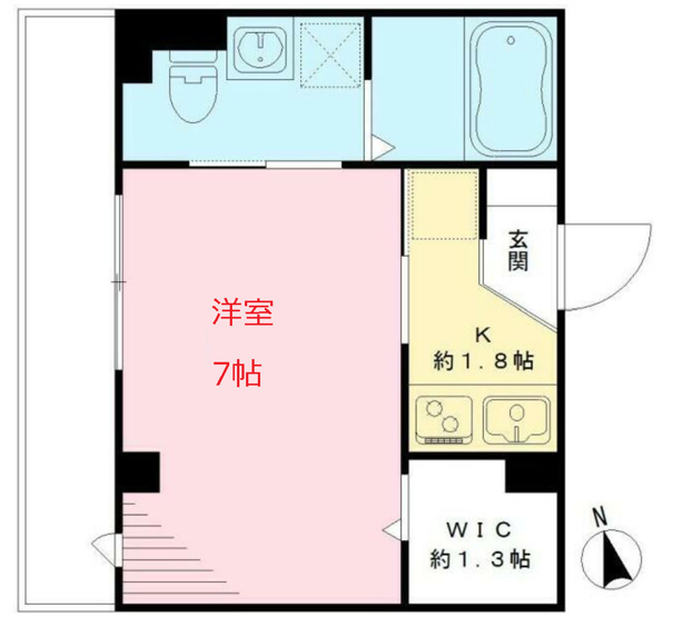 【間取り】 | メゾンルボワ西