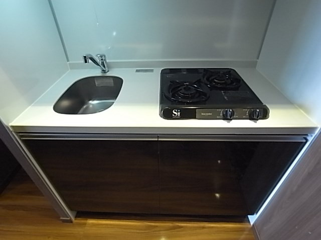 尼崎市東難波町５丁目の賃貸マンションのキッチン