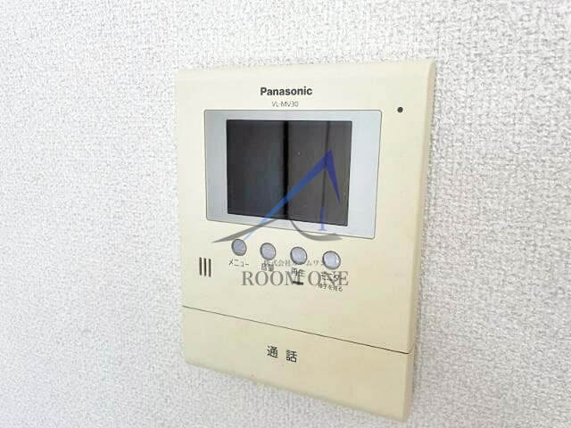 Ｂｅｅ αのセキュリティ|モニター付きインターホンです。