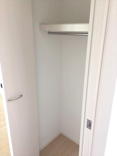 コンフォールの収納