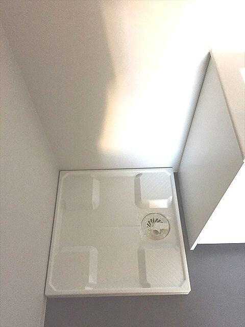コンフォールの洗面所