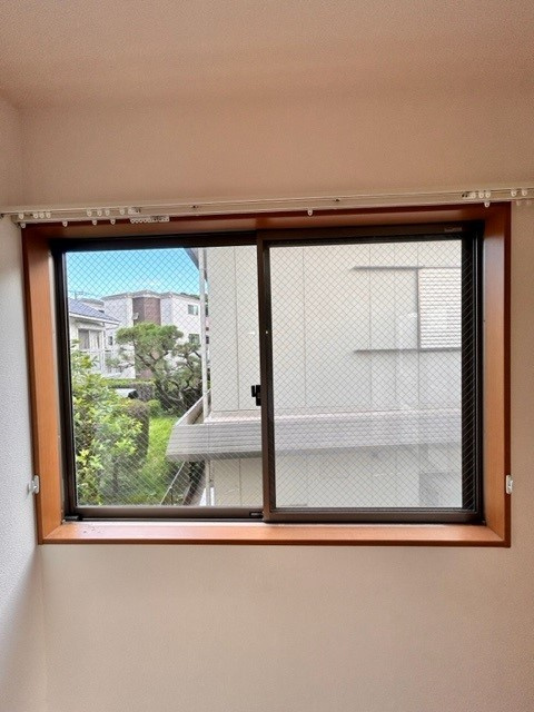ウィング名越の展望