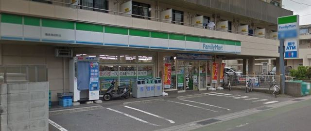 ウィング名越のその他|ファミリーマート鎌倉御成町店
