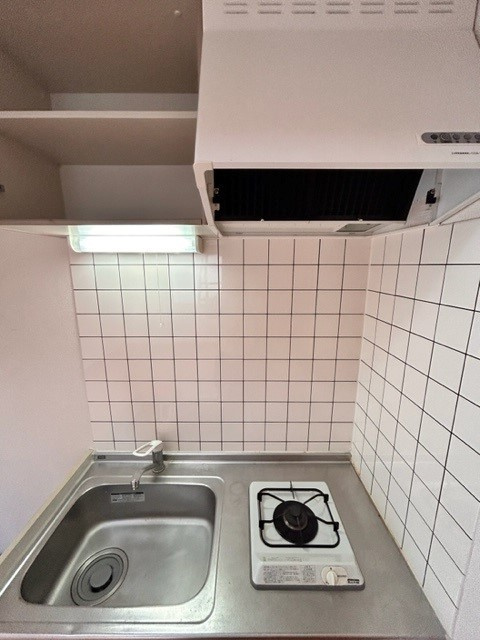 ウィング名越のキッチン