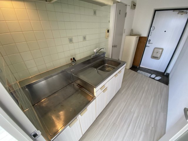 グレース芦屋のキッチン