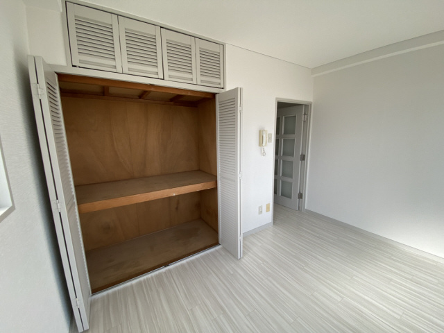 グレース芦屋の収納