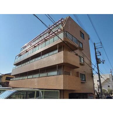 グレース芦屋の外観