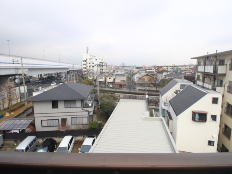 グレース芦屋の展望