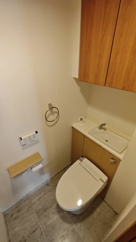 リーガル神戸三宮のトイレ