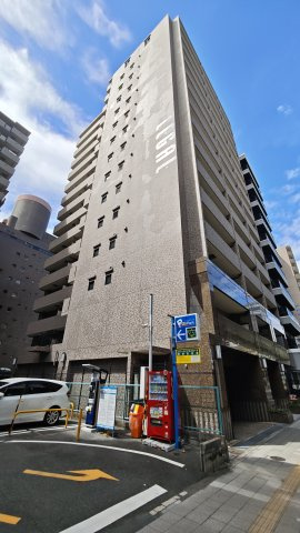 リーガル神戸三宮の外観