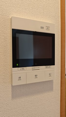 リーガル神戸三宮のセキュリティ