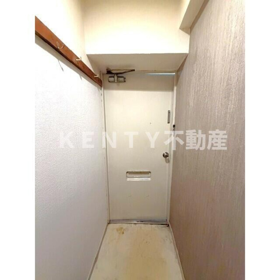 【玄関】 | メイツ大井町 | シンプルで使いやすい玄関です