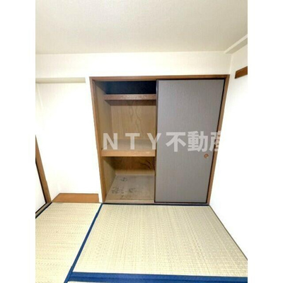 【収納】 | メイツ大井町 | たっぷりとした収納スペースです