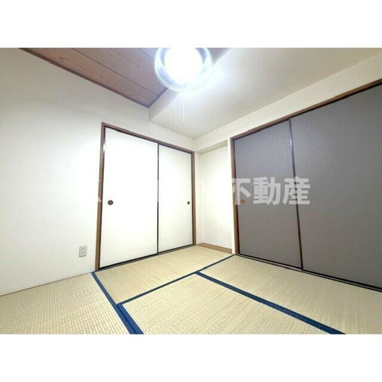 【和室】 | メイツ大井町 | 趣のある和室です