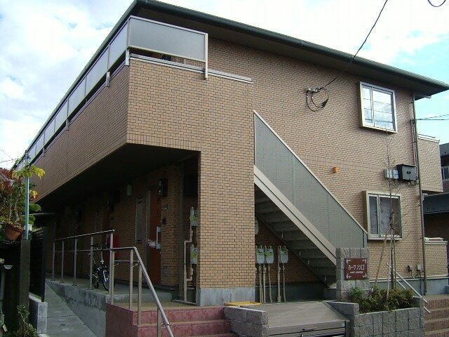 カーサ　ソシエゴの外観