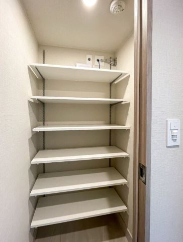 【収納】