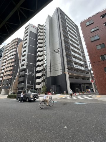 【外観】 | エスリードレジデンスザ・グラン大阪福島アクシス