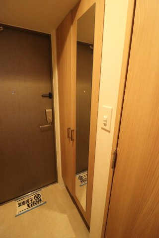 【玄関】 | エスリードレジデンスザ・グラン大阪福島アクシス