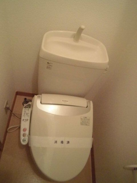 カーサ　ソシエゴのトイレ