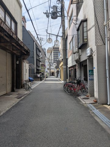 国光ビルの周辺