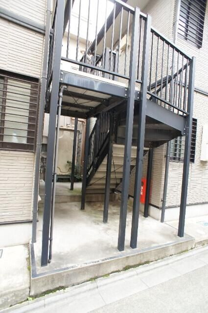 竹田ハイツのその他共用部分
