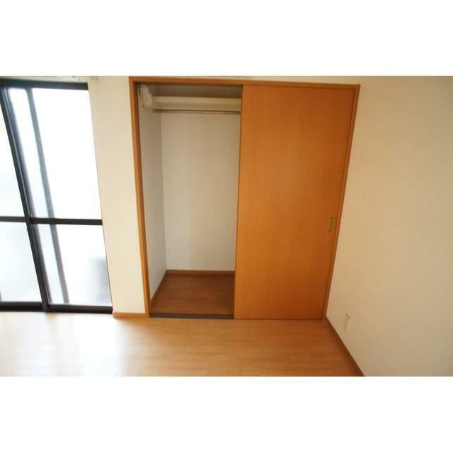 竹田ハイツの収納