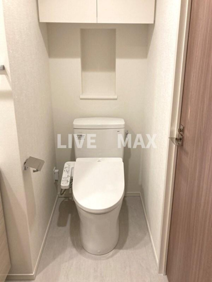 【トイレ】